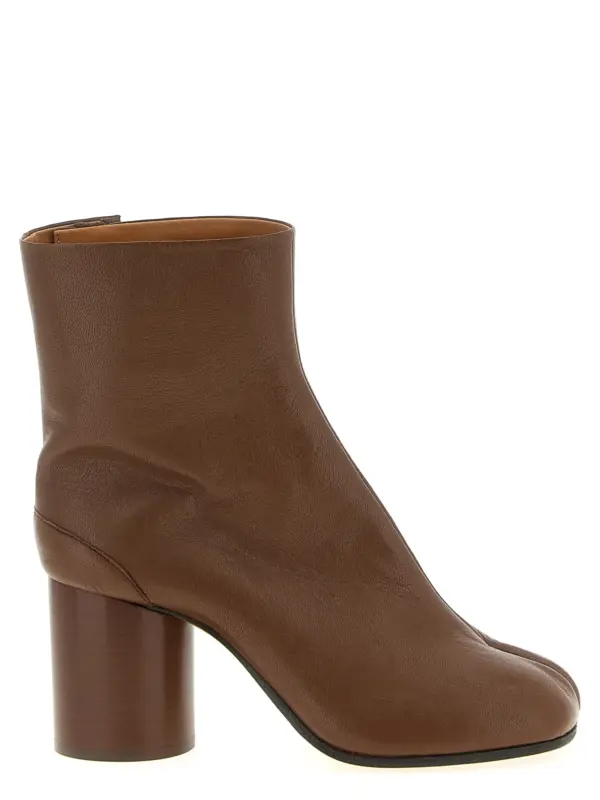 'Tabi' ankle boots MAISON MARGIELA Brown