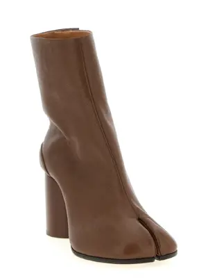 'Tabi' ankle boots S58WU0260P3753T2621 MAISON MARGIELA Brown