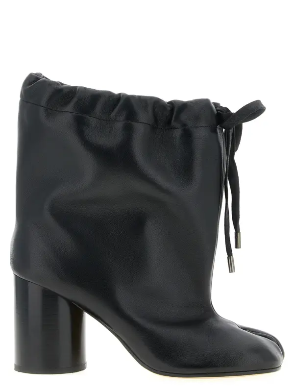 'Tabi Ballon' ankle boots MAISON MARGIELA Black
