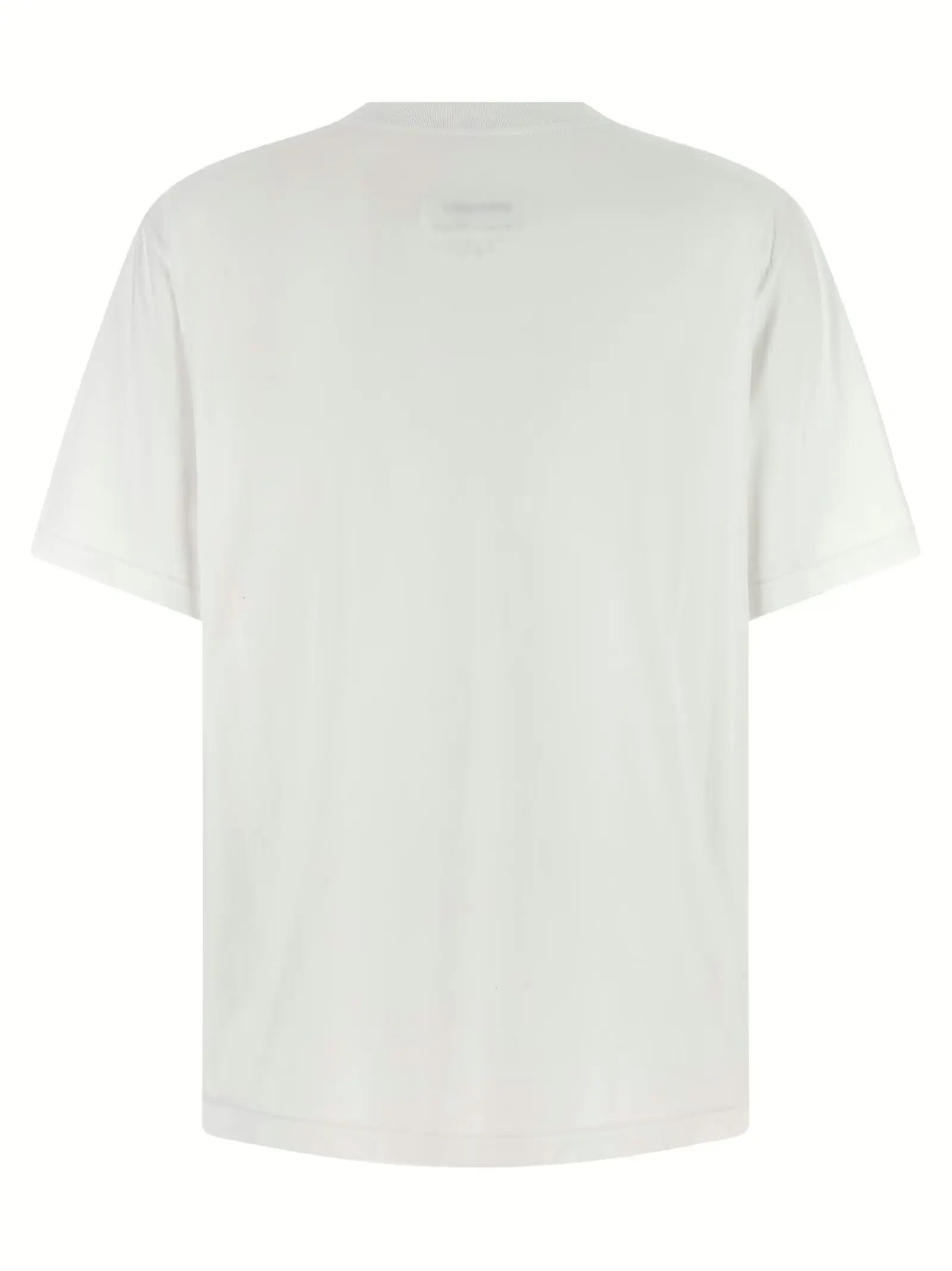 Футболка Numeric signature MM6 Mm6 Maison Margiela Біла 2 'Numeric signature MM6' T-shirt S62GD0210M20115100 MM6 MAISON MARGIELA White