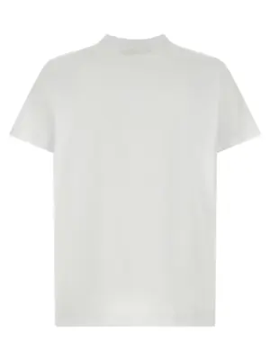 T-shirt capsule Dsquared2 x Ducati S71GD1604D20020100 DSQUARED2 White/Black