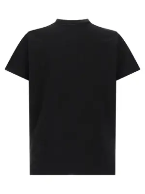 T-shirt capsule Dsquared2 x Ducati S71GD1604D20020900 DSQUARED2 White/Black