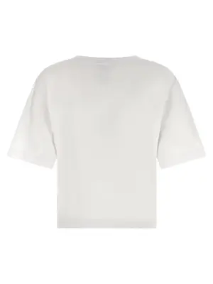T-shirt capsule Vaquera x Dsquared2 S72GD0590D20020100 DSQUARED2 White