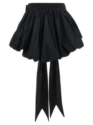 'Marie Antoniette' skirt Vaquera x Dsquared2 S72MA1052D35445900 DSQUARED2 Black