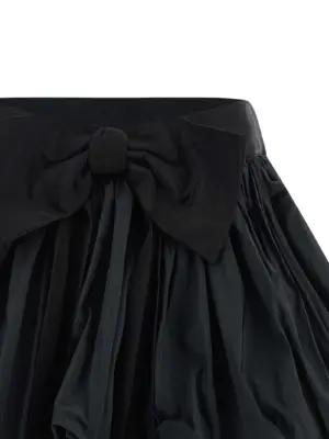 'Marie Antoniette' skirt Vaquera x Dsquared2 Woman DSQUARED2 Black