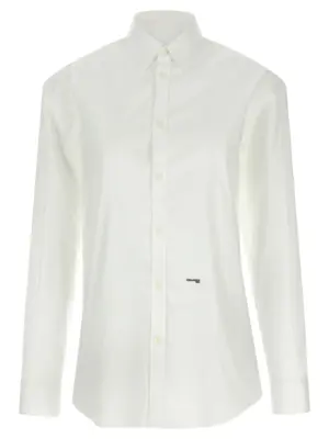 Bettter x Dsquared2 shirt DSQUARED2 White