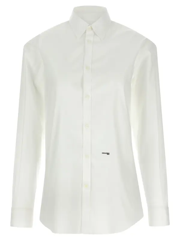 Bettter x Dsquared2 shirt DSQUARED2 White