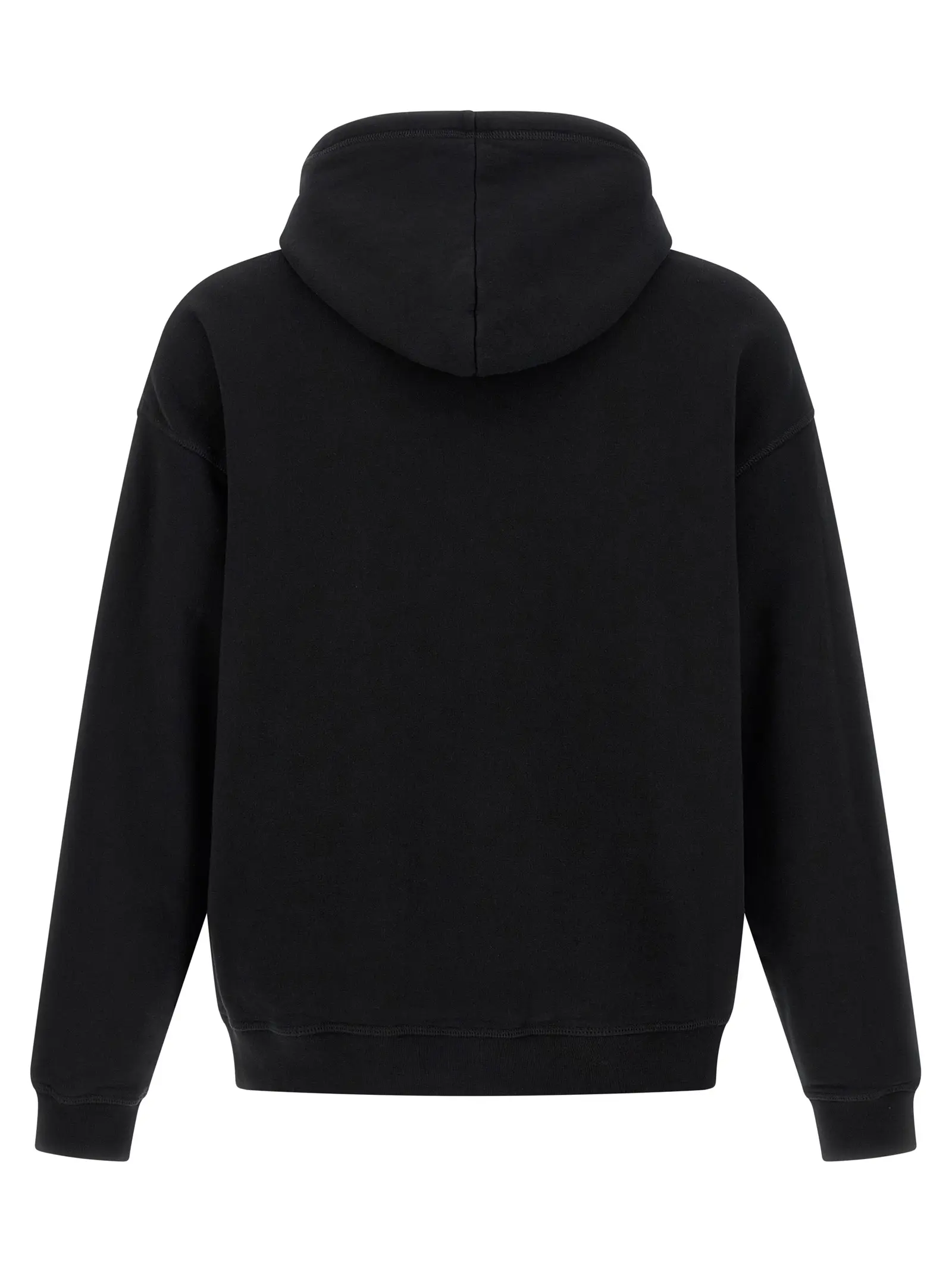 Худі Dsquared2 Sponge Patch Чорне 2 'Sponge Patch' hoodie S74GU0898S25516900 DSQUARED2 Black