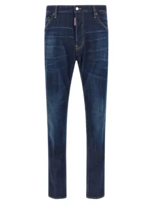 'Cool Guy' jeans DSQUARED2 Blue