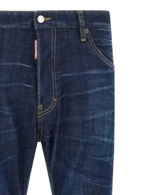 'Cool Guy' jeans Man DSQUARED2 Blue