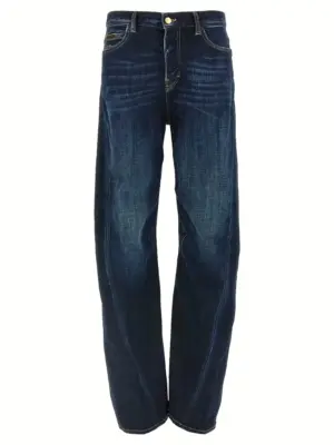 'D2 Twisted' jeans DSQUARED2 Blue