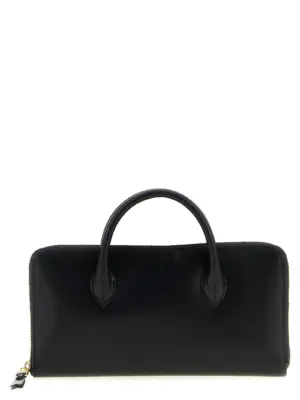 'Handles - SA0110HA' wallet COMME DES GARÇONS WALLET Black