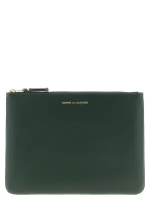 'Arecalf - SA5100' wallet COMME DES GARÇONS WALLET Green