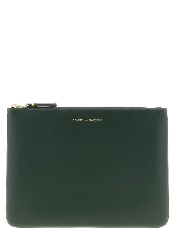 'Arecalf - SA5100' wallet COMME DES GARÇONS WALLET Green