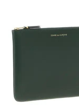 'Arecalf - SA5100' wallet Unisex COMME DES GARÇONS WALLET Green
