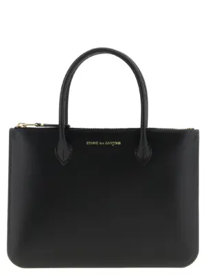 'Handles - SA5100HA' handbag COMME DES GARÇONS WALLET Black