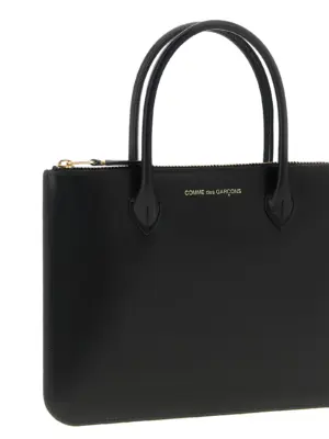 'Handles - SA5100HA' handbag Unisex COMME DES GARÇONS WALLET Black
