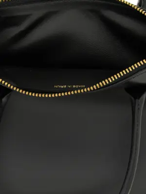 'Handles - SA5100HA' handbag 100% cow leather (Bos Taurus) COMME DES GARÇONS WALLET Black