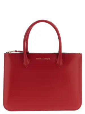 'Handles - SA5100HA' handbag COMME DES GARÇONS WALLET Red