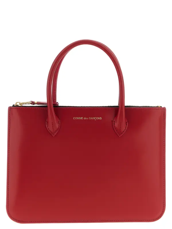 'Handles - SA5100HA' handbag COMME DES GARÇONS WALLET Red