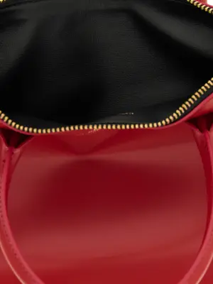 'Handles - SA5100HA' handbag 100% cow leather (Bos Taurus) COMME DES GARÇONS WALLET Red