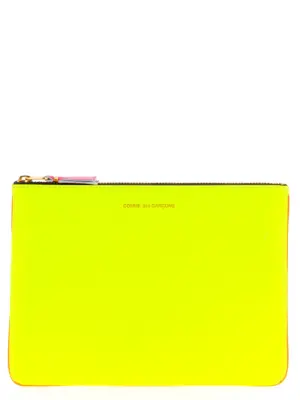 'Super Fluo' wallet COMME DES GARÇONS WALLET Multicolor