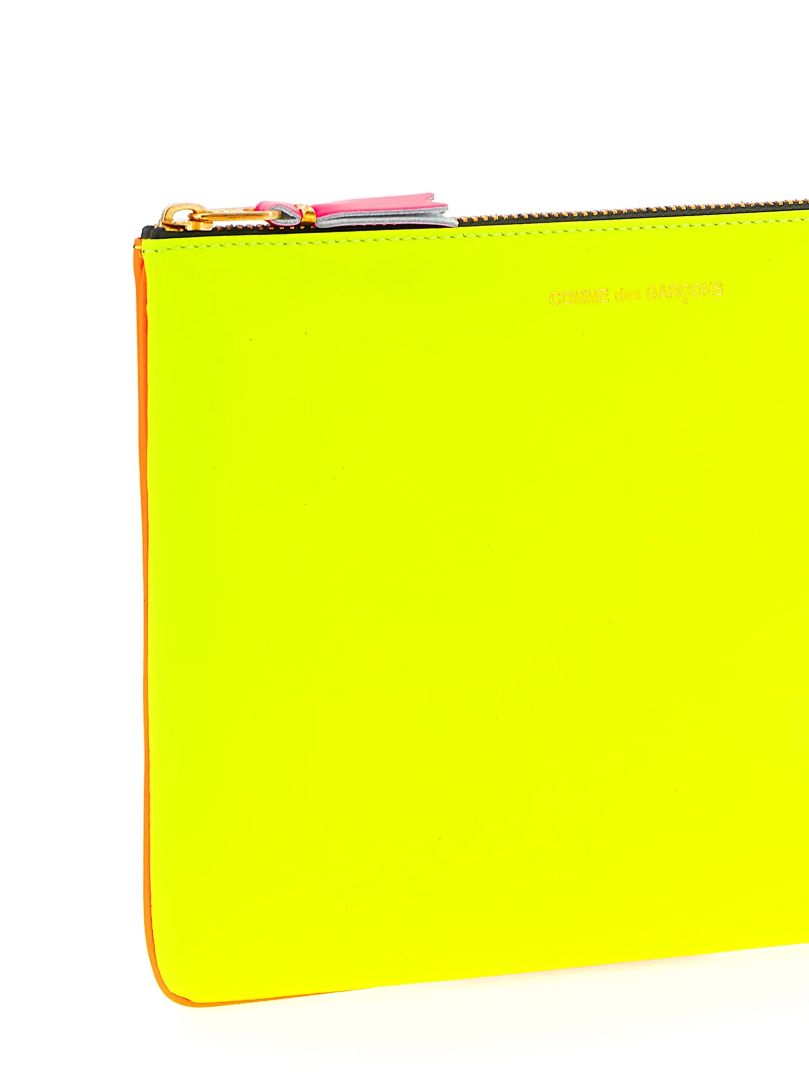 Гаманець Super Fluo Comme Des Garçons Wallet Багатокольоровий 3 'Super Fluo' wallet Unisex COMME DES GARÇONS WALLET Multicolor
