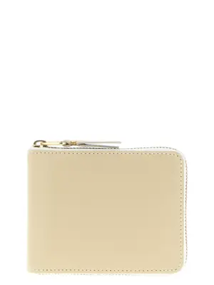 'Arecalf - SA7100' wallet COMME DES GARÇONS WALLET Beige