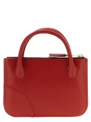 'Handles - SA8100HA' purse SA8100HARED COMME DES GARÇONS WALLET Red
