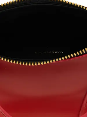 'Handles - SA8100HA' purse Unisex COMME DES GARÇONS WALLET Red