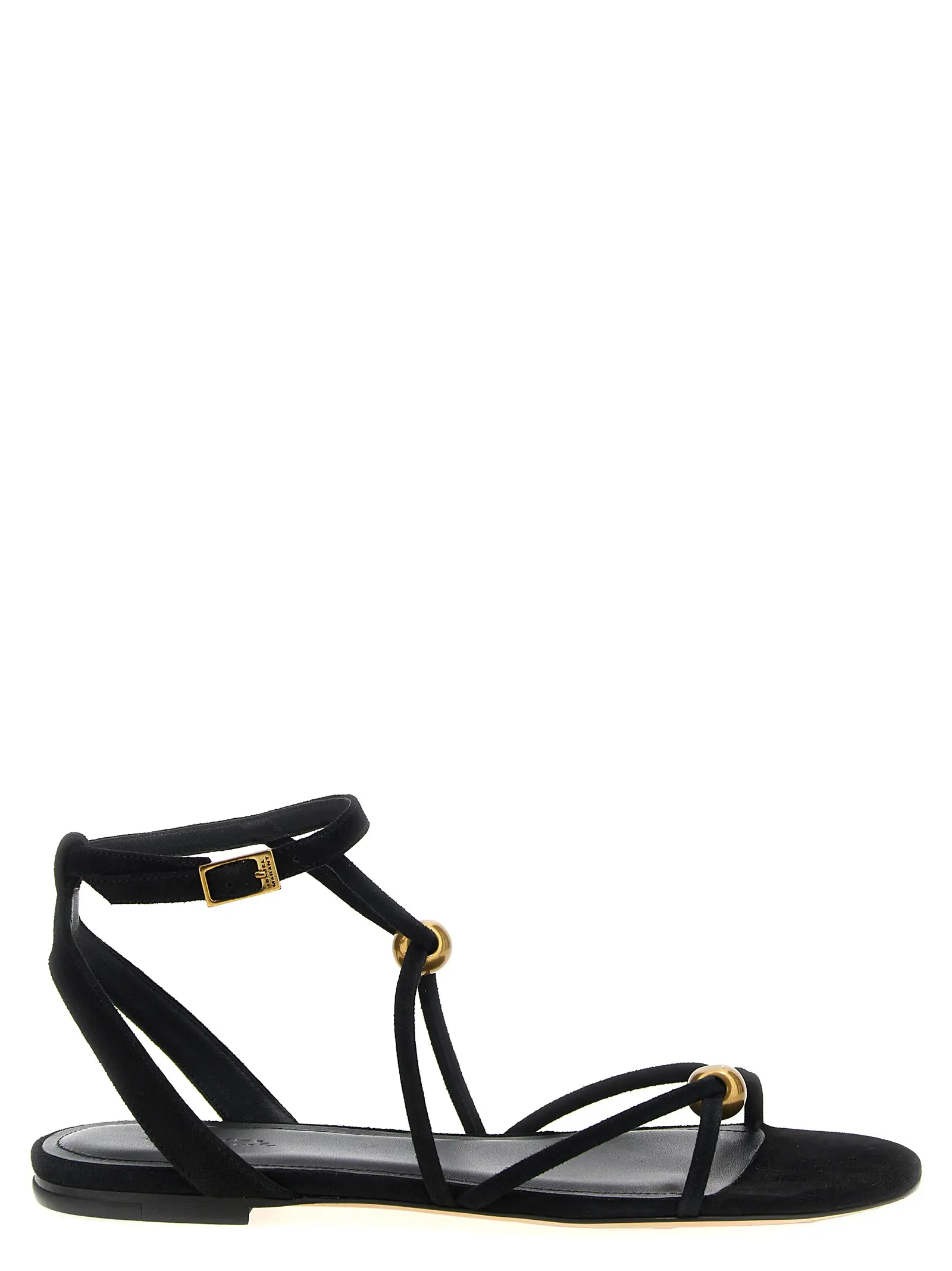 Босоніжки Isabel Marant Aeza Чорні 1 'Aeza' sandals ISABEL MARANT Black