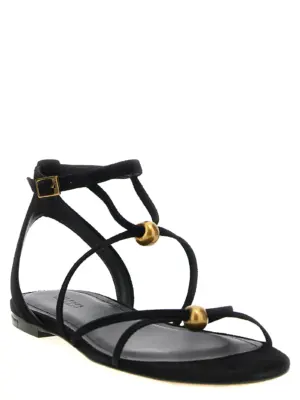 'Aeza' sandals SD0257FAC2A03SBKGO ISABEL MARANT Black