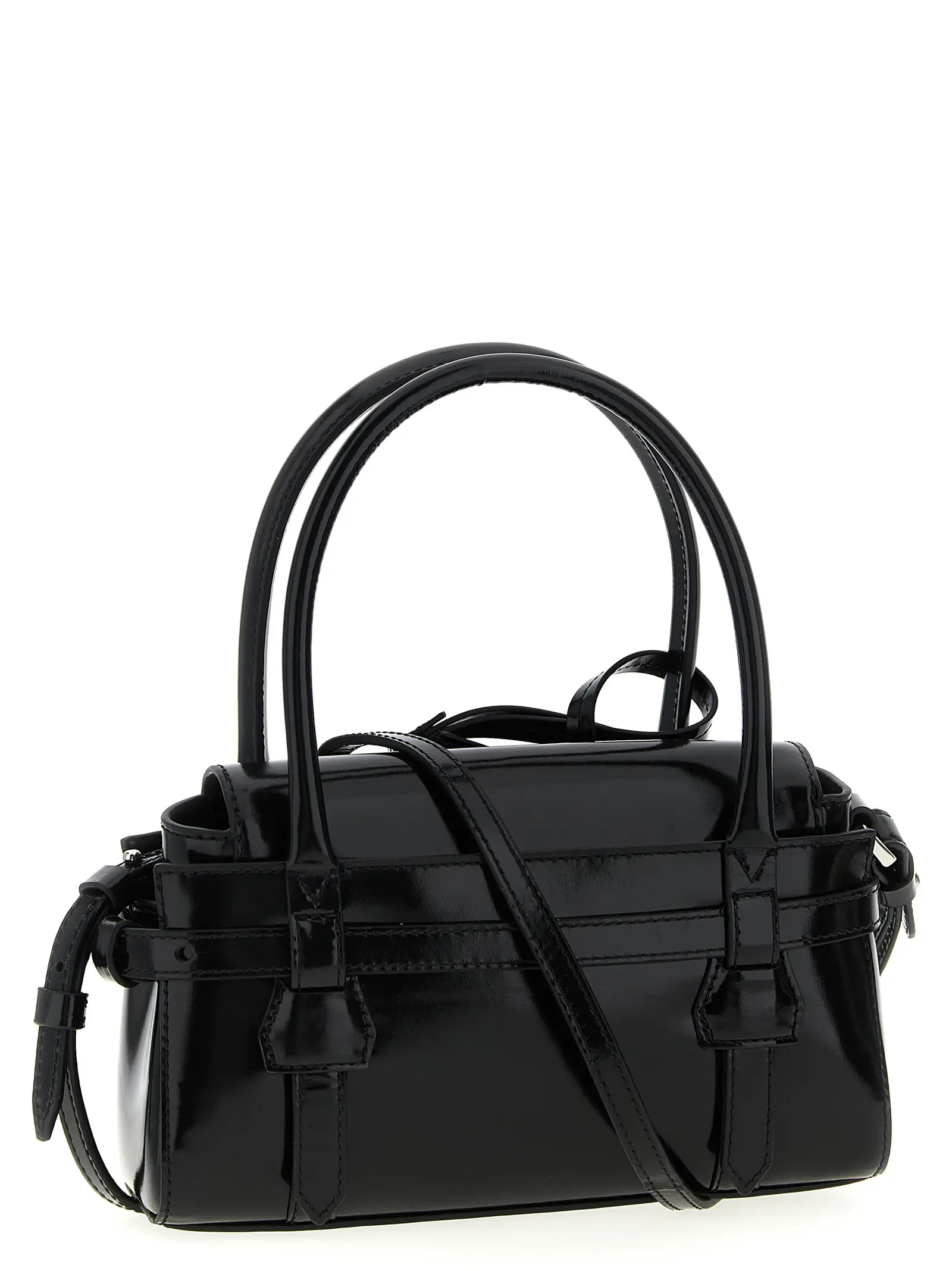 Сумка Dsquared2 Twin Mini Чорна 2 'Twin Mini' handbag SDW0080025031072124 DSQUARED2 Black