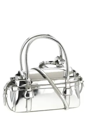 'Twin Mini' handbag SDW0080100000012137 DSQUARED2 Silver