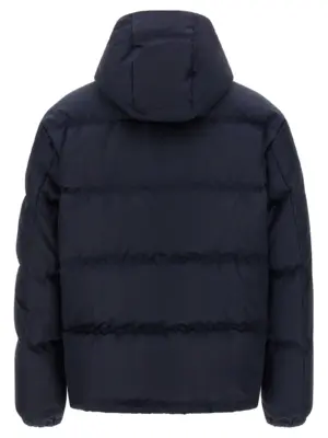 Re-Nylon down jacket SGC922SOOO11C9F0SVF PRADA Blue