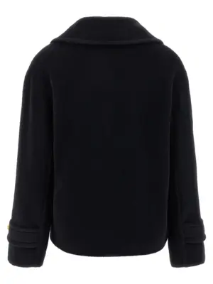 'Sheila' coat SHEILAE30007B729 TAGLIATORE Blue