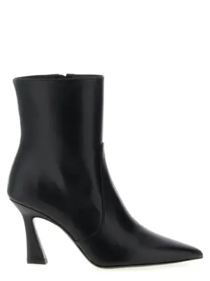'Vinnie' ankle boots STUART WEITZMAN Black