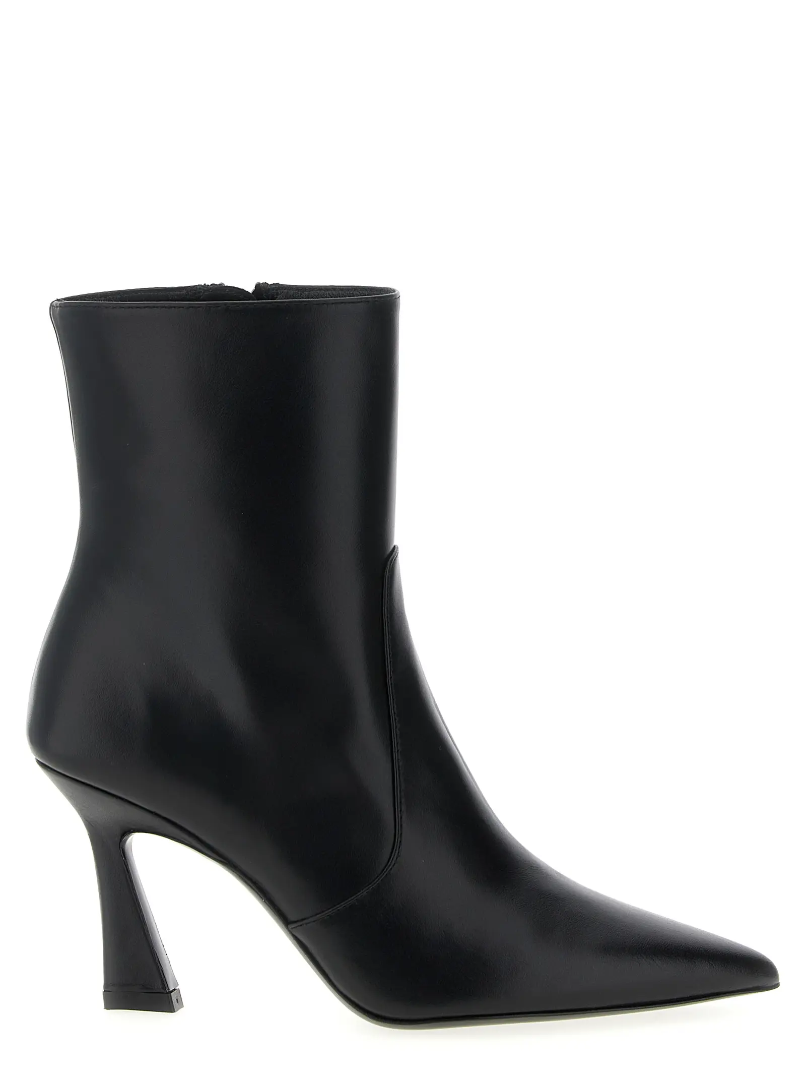 Черевики Stuart Weitzman Vinnie Чорні 1 'Vinnie' ankle boots STUART WEITZMAN Black