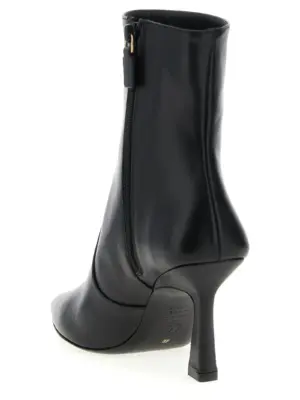 'Vinnie' ankle boots Woman STUART WEITZMAN Black