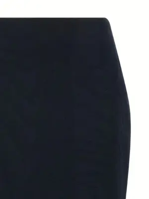 'Sharewood Sussex' skirt Woman BLAZÉ MILANO Blue