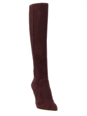 'Vinnie' boots SM588PY0 STUART WEITZMAN Bordeaux