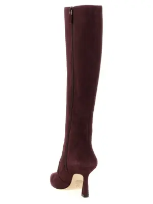 'Vinnie' boots Woman STUART WEITZMAN Bordeaux