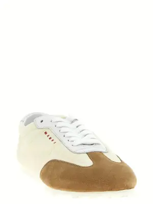 'Softy Soccer' sneakers SNZW020000P7406ZO976 MARNI Multicolor
