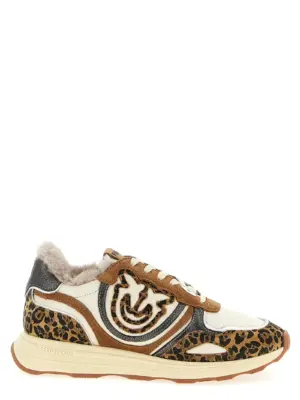'Zoe 01' sneakers PINKO Multicolor