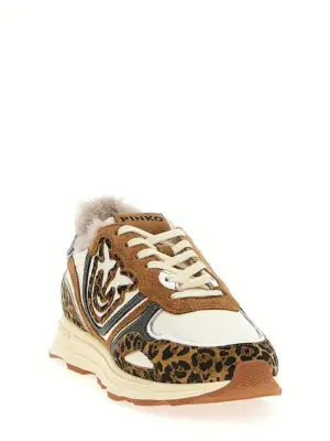 'Zoe 01' sneakers SS0087P121M36 PINKO Multicolor