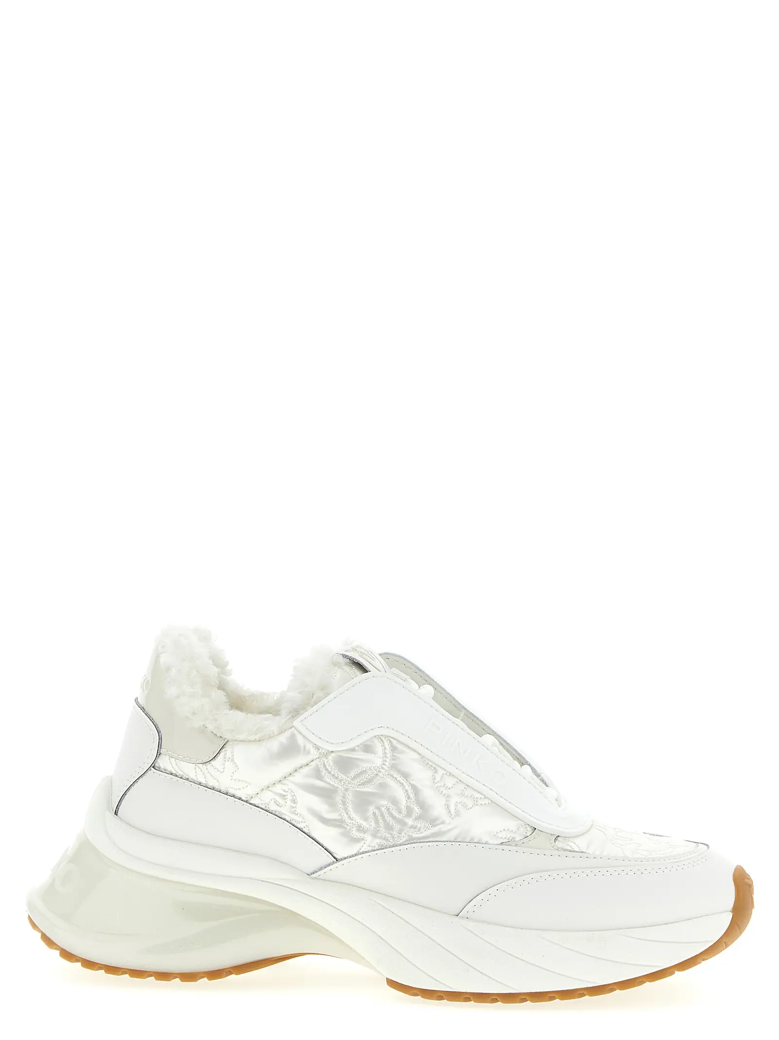 Кросівки Pinko Ariel 19 Білі 1 'Ariel 19' sneakers PINKO White
