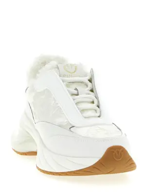 'Ariel 19' sneakers SS0097T044DY7 PINKO White