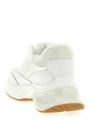 'Ariel 19' sneakers Woman PINKO White