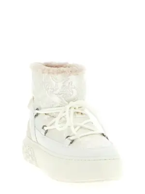 'Yoko 19' ankle boots SS0101T036DY7 PINKO White
