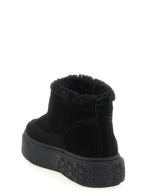 'Yoko 22' ankle boots Woman PINKO Black